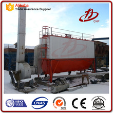 Bag filter dust extraction systems for sale